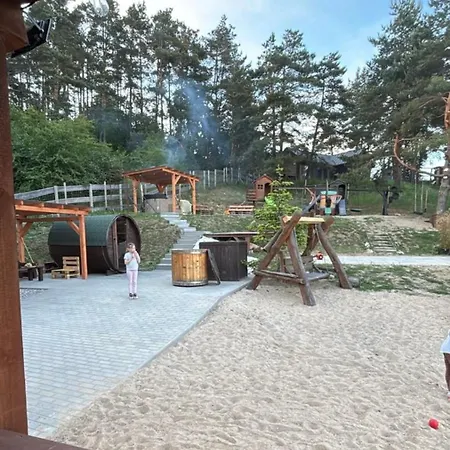 Dom wakacyjny Letniskowy Jemiołowo