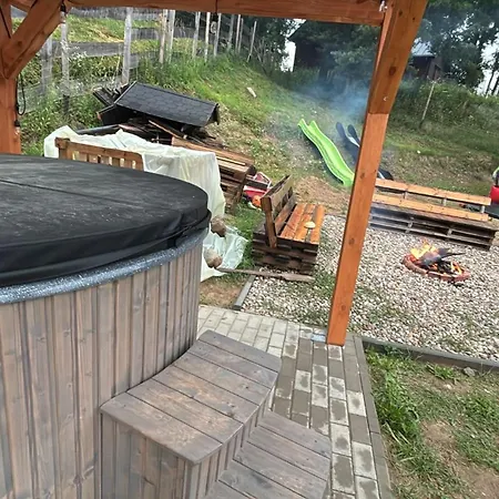 Letniskowy Jemiołowo Dom wakacyjny Olsztynek